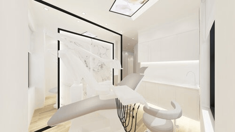 Medical clinic interior design company
