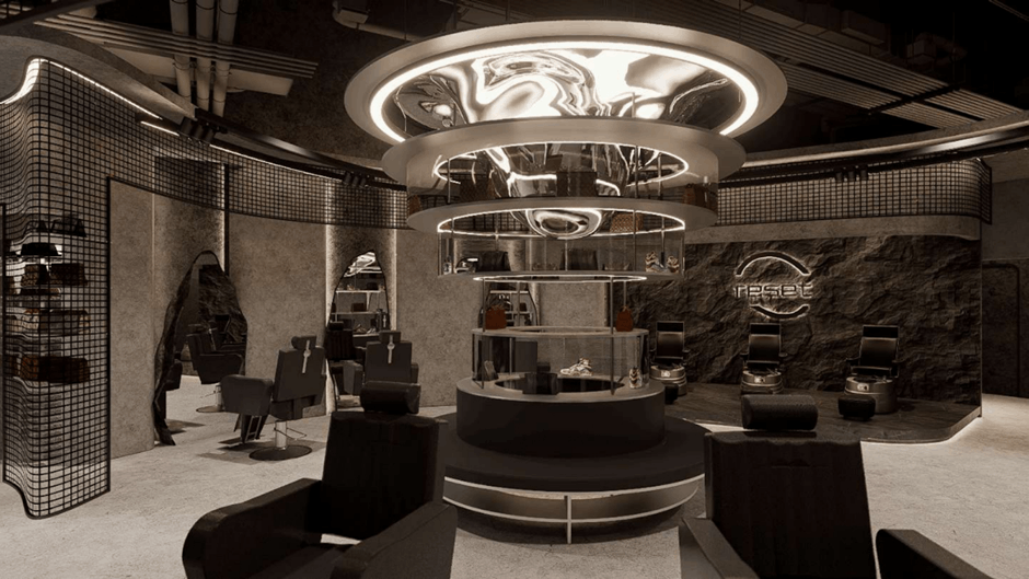 luxury interior design Dubai