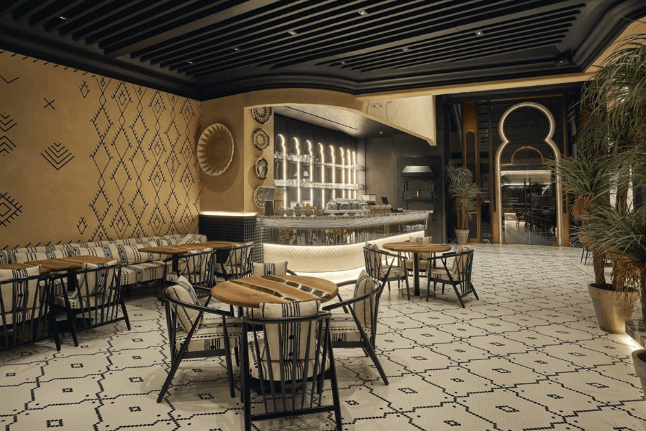 luxury interior design services uae